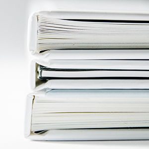 Accounting Book/Pad/Paper
